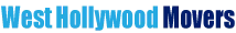 West Hollywood Movers Logo