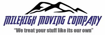 MileHigh Moving Company Logo