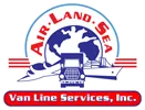 ALS Van Lines Logo