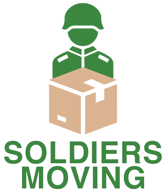 Soldiers Moving Logo