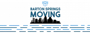 Barton Springs Moving Logo