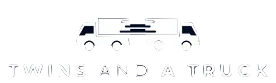 Twins And A Truck Logo