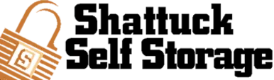 Shattuck Self Storage Logo