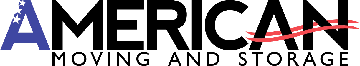 American Moving & Storage Logo