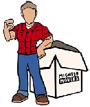 Mightee Movers LLC Logo