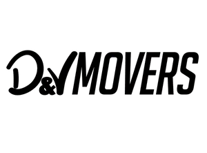 D&V Movers logo