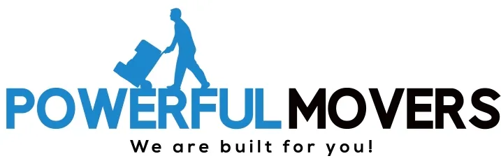 Powerful Movers LLC Logo